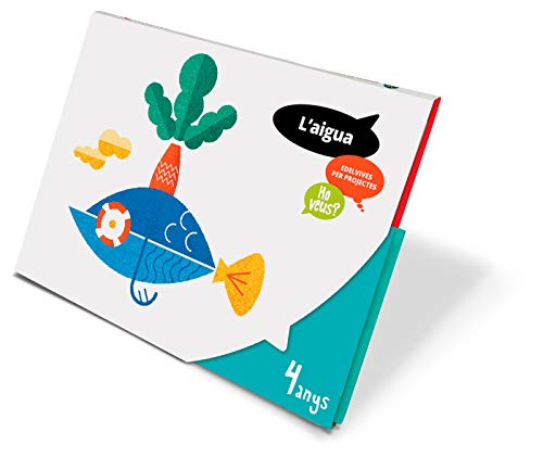 Projecte Ho veus?4 anys : L'aigua