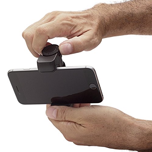 shoulderpod S2Â â€“Â Impugnatura e supporto di treppiedi per Smartphone