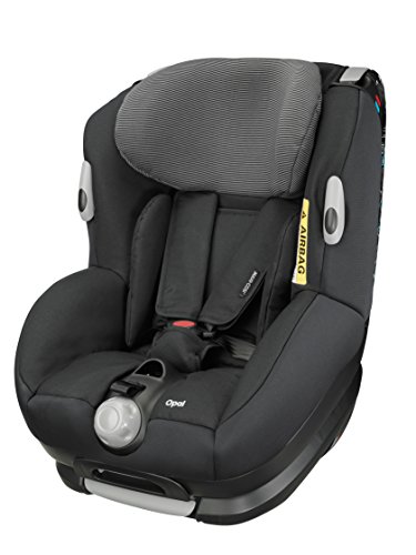Maxi-Cosi Opal Car Seat (Black Raven)