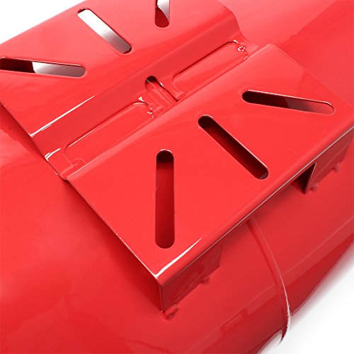 Ausdehnungsgefäß 100 L für Hauswasserwerke und Druckerhöhungsanlagen mit EPDM Membran für Trinkwasse - 4