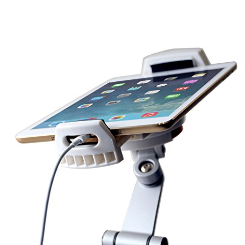 2-in-1-Küchenhalterung von CTA Digital für iPad Air / iPad mini / Surface / 7”–12″ Tablets (PAD-KMS) - 16