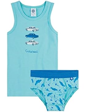 Sanetta Jungen Unterwäscheset 2-teilig 