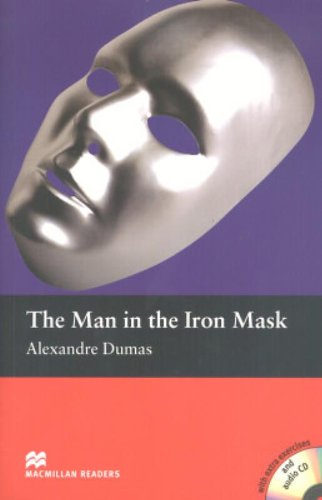 couverture de : The Man in the Iron Mask