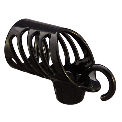 Preisvergleich Produktbild PA-5000 Keuschheitskäfig mit Piercing - Schwarz