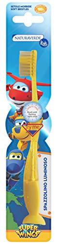 Preisvergleich Produktbild Super Wings - bright toothbrush