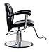 NEW HEAVY DUTY BLACK HADI® UK BARBER CHAIR BC-05 52.5KG 5 YEARS WARRANTY@HIGH QUALITY@FREE CHILD BOOSTER@NEW UK