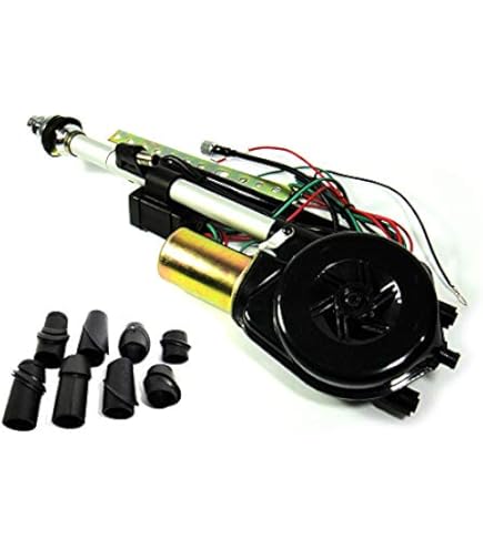 Antenne Automatique Électrique Pour Mercedes W124 230E 230CE 300E - Foto 11