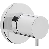 VitrA Origin A41458 Ankastre Stop Valf Sıva &Uuml;st&uuml; Krom