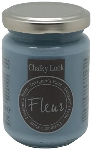 Fleur Designer'S Paint Fleur Colore Opaco Chalky Look - 130 Ml - F62 Lucy In The Sky