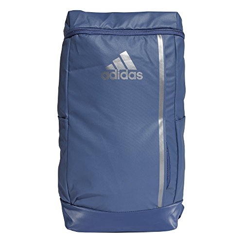 Preisvergleich Produktbild adidas Unisex-Erwachsene Training BP Rucksack, Blau (Indnob Nocmét), 24x36x45 Centimeters