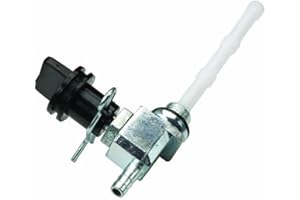 Teknix Robinet Essence Cyclo Compatible avec 103 Reservoir 5l Fox/mvl/Vogue/rcx (diametre 12)