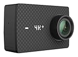 yi action gimbal Extraordinario de una cámara 4 K/60 fps, la primera al monde. la Yi 4 K + a una frecuencia de imagen de hasta dos veces más que el modelo anterior.