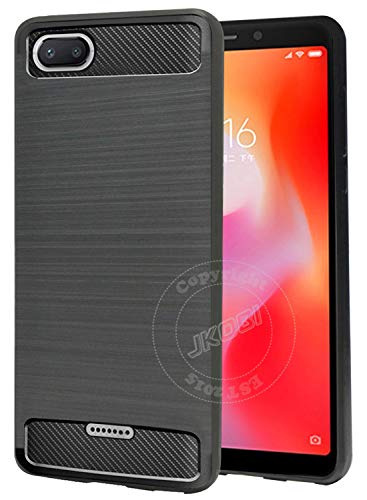 Jkobi 360 Protection Designed Soft Rubberised Back Case Cover For Xiaomi Mi Redmi 6A -Black RS.147 (82.00% Off) - Amazon Jkobi 360 Protection Designed Soft Rubberised Back Case Cover For Xiaomi Mi Redmi 6A -Black RS.147 (82.00% Off) - Amazon