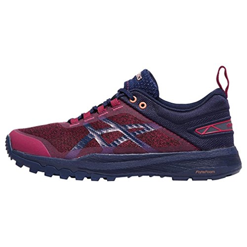Preisvergleich Produktbild Asics Gecko XT Damen Trainingsschuhe, Rosa, 35.5