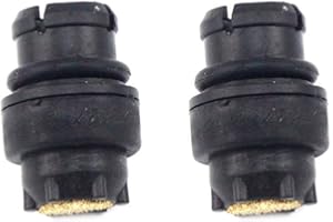 CWOQOCW Zuverlässige Tankentlüftung für 0000 350 5800 Kettensäge, 2 Stück Material