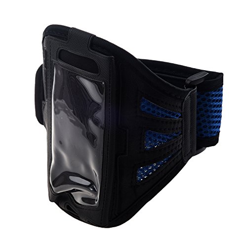 Palestra di sport universale del bracciale della cassa del sacchetto per i telefoni cellulari smartphone iPhone (4.7