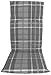 beo Brakel HL M215/BU94 Cushion for High-Backed Chair Approximately 48 x 119 cm, 5 cm Thick