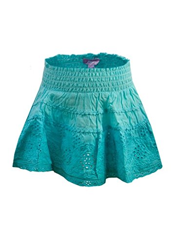 Minoti Baby Girls' Pale Blue Gypsy Skirt (6-12)