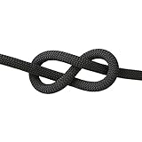 Este cable electrostático de servicio pesado tiene un peso máximo de soporte de 1000 kg y no se rasgará. Ideal para la pesca con imán, la escalada en roca, la construcción de tiendas de campaña, los bordes de hamacas, los aparejos, las líneas de proa en los barcos de pesca, los remolques, el campamento, el senderismo, la navegación y mucho más.