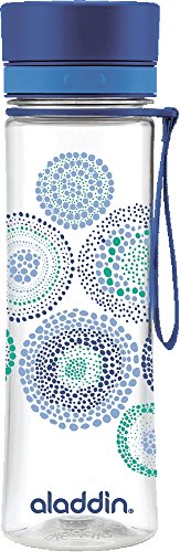 Preisvergleich Produktbild Trinkflasche ''Aveo'' blue, 0,6 l