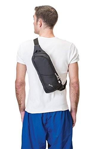 PACSAFE-Vibe-150-Sac-besace-Noir100