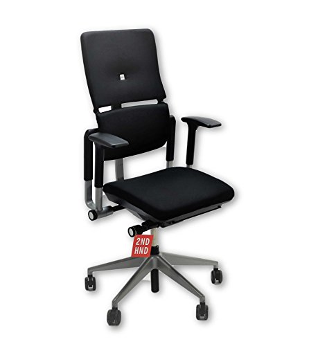 Preisvergleich Produktbild STEELCASE Please V2 New Black Chair