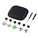 Produktbild DERNON 11pc Thumbstick Dpad Paddles Ersatz-Mod-Kit für Xbox One Elite Controller schwarz