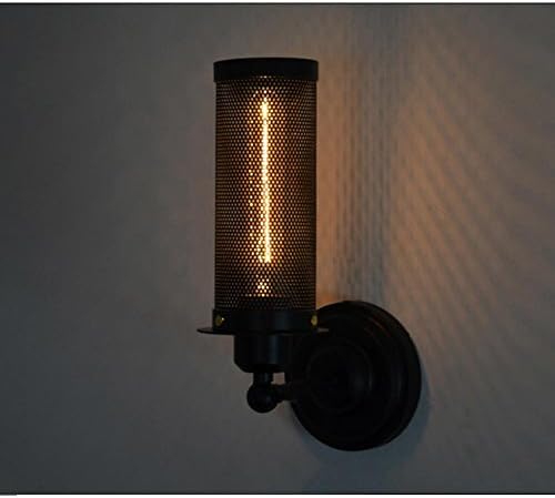 Loft Northern Europe Industry Retro Wall Lamp Bar Coffee Restaurant Balcony Metal Empty Wall Wall Lamp