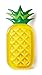 Produktbild DalosDream Women's Inflatable Pineapple Raft Riesen Ananas Frucht Schwimmring Schwimmer