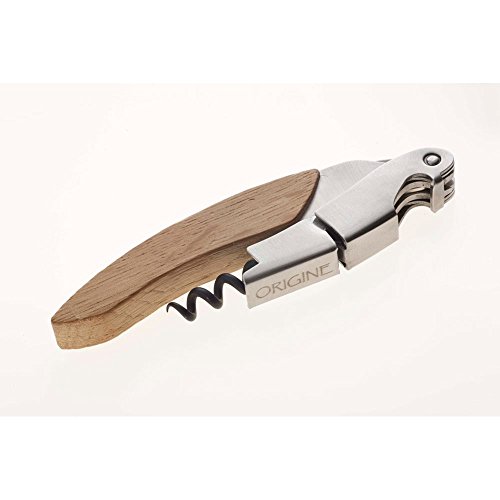 Root 7 ligne origine corkscrew with wax finish