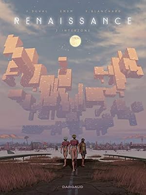Renaissance - tome 2 - Renaissance