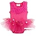 Kubee Baby Rompers Outfits Girl Ballet Dresses Toddler Infant Clothes Tutu Dress