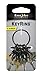 Produktbild Nite Ize Keyring Stahl, Schwarz, NI-KRGS-01-R3