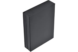 Aluminium Box Enclosure Instrument Cooling 33x114x150mm