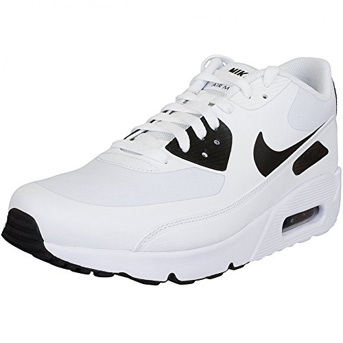 Preisvergleich Produktbild Nike Sneaker Air Max 90 Ultra 2.0 Essential weiß / schwarz 45