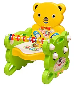 PEEP PEEP Baby Potty Training Toilet Chair P100 (Green)