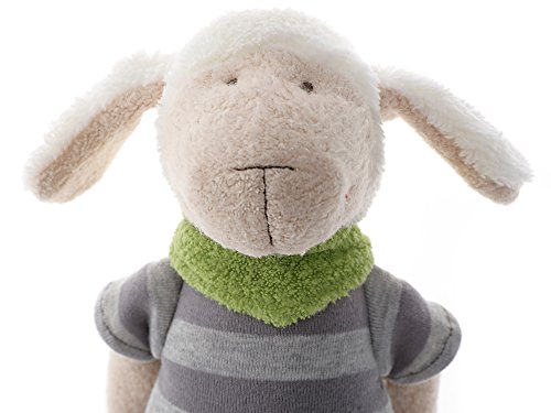 Sigikid 4195 Jungen, Schnuffeltuch Schaf Schön - 7