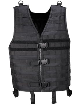 MFH Herren Weste Molle Light Modular System
