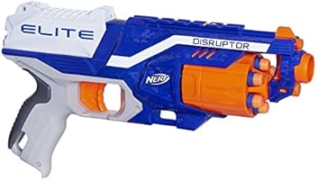 Nerf N Strike Elite Disruptor, Multi Color
