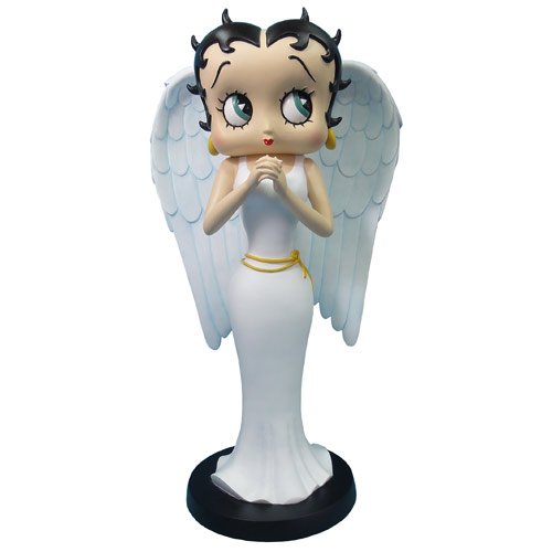 Betty Boop Angel - 12
