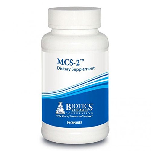 Preisvergleich Produktbild MCS-2® 77 g 90 Kps von Biotics Research
