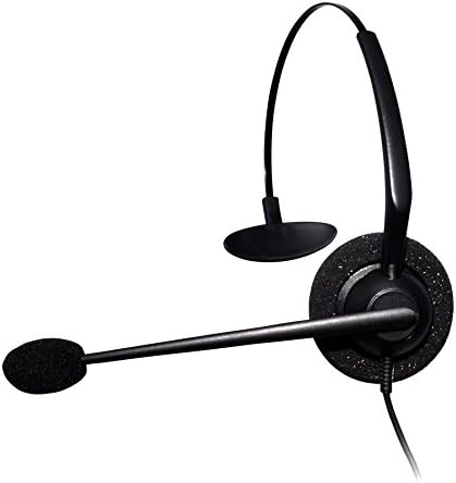 Entry Level Monaural Noise Cancelling Headset | Compatible with BT Converse 2300
