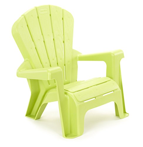 Little Tikes 46cm Gartenstuhl – Grün [UK Import] - 4