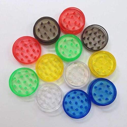 Preisvergleich Produktbild Triamisus Kunststoffmühle Vergaser Verdampfer Verschiedene Mühlenrauchmelder