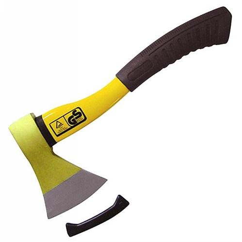 McDrill Beil 600g, Fiberglas, Länge 37cm, Klinge 11cm
