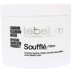 Label M Soufflé Crema Definidora De Rizos - 120 ml