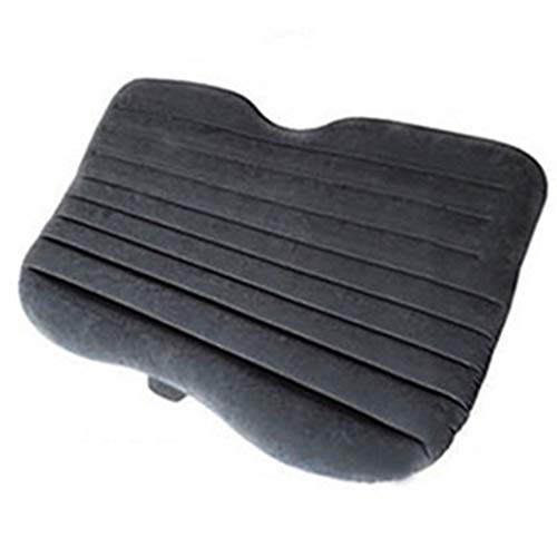 Preisvergleich Produktbild LEVEL GREAT Auto-Luftmatratze Reisebett aufblasbare Matratze Luftmatratze aufblasbares Auto Bett Auto-rückseitige Abdeckung Sofakissen