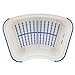 Aojia Children's Slip Resistant Step Stool Weight:450g, Width: 36CM Depth:24CM Height:13CM, QYF1553