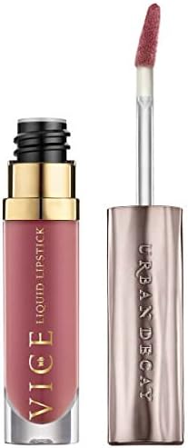 URBAN DECAY VICE LIQUID LIPSTICK 5.3ML (Comfort Matte-BackTalk)