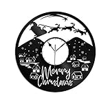 ➁THE WALL CLOCK benötigt eine AA-AA-Batterie, um Beschädigungen der Bewegung zu vermeiden (das Produkt enthält keine Batterie)